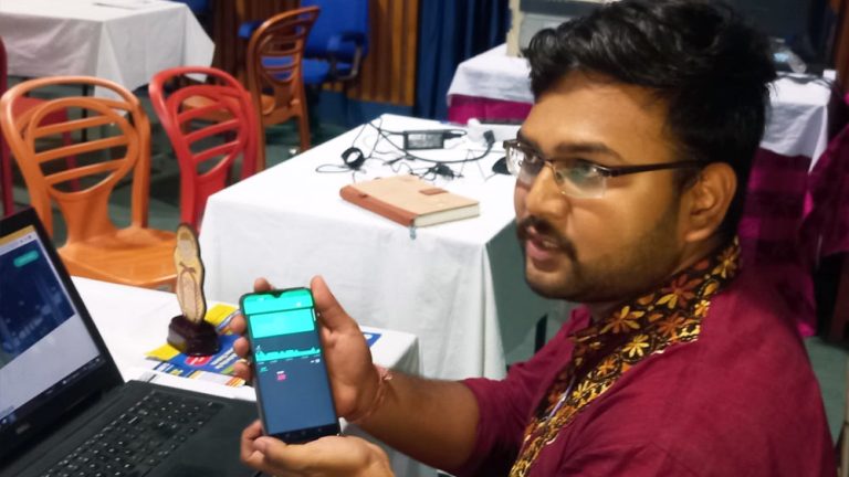 Flood monitoring system