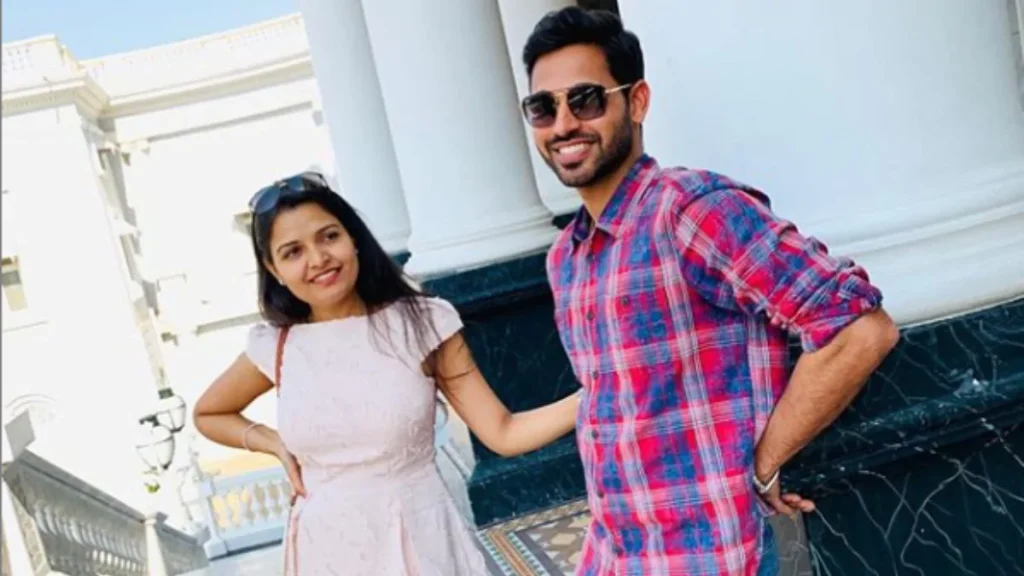 Bhuvneshwar Kumar