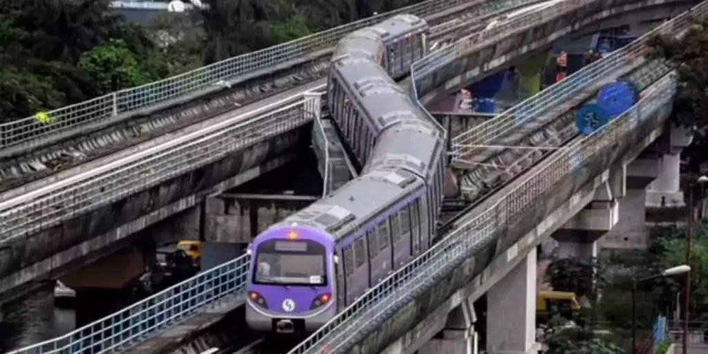 Sealdah Metro
