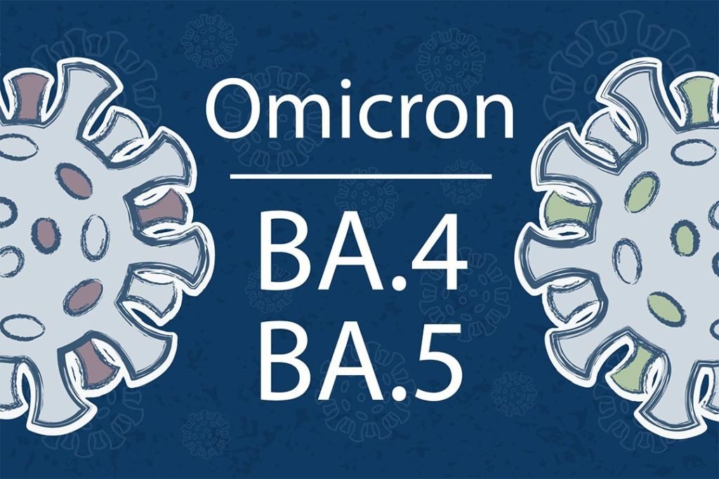 Omicron New Update 2022