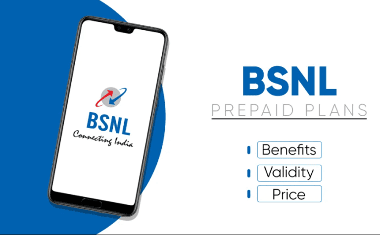 BSNL Recharge Plan