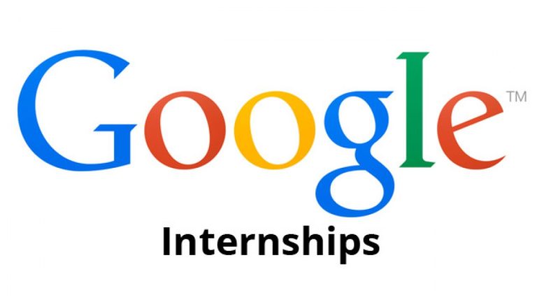 Google Internships 2022
