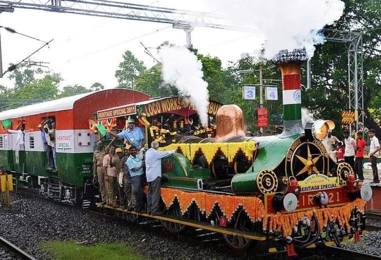 Indian Railways