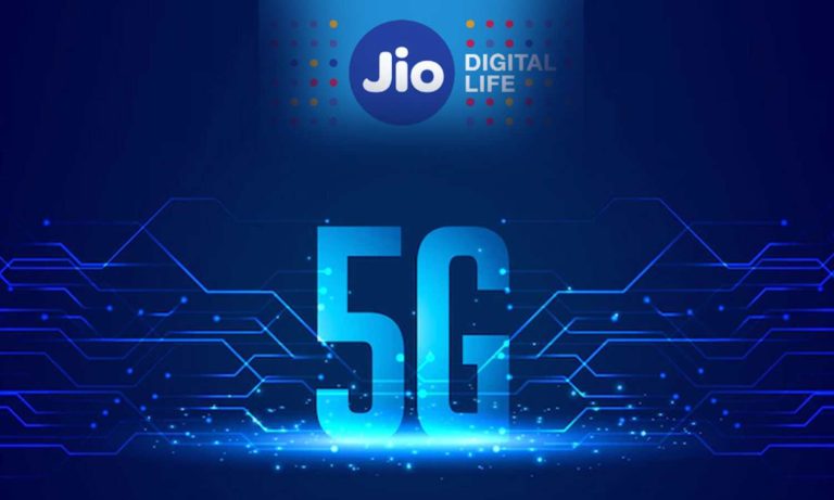 Jio 5G Launch