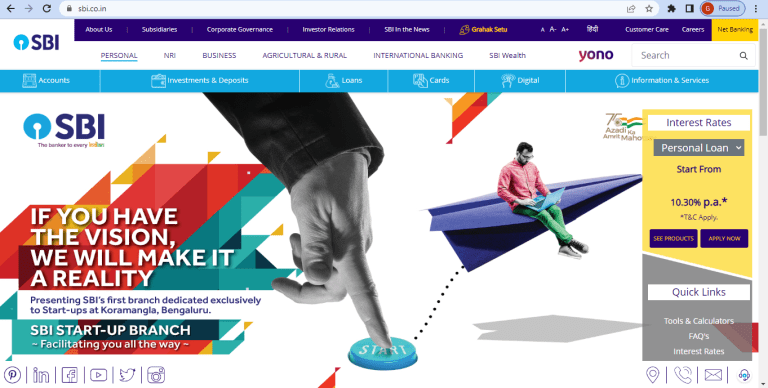 SBI Online