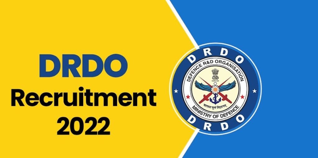 DRDO Recruitment 2022