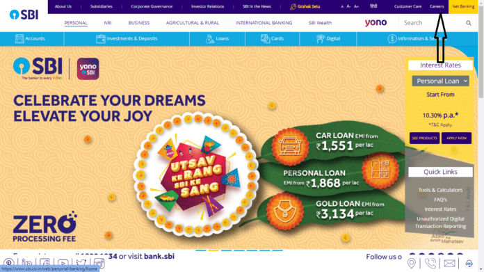 SBI Recruitment 2022