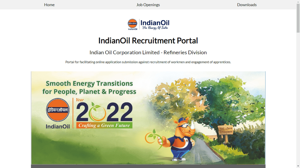 IOCL Recruitment 2022