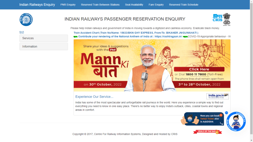 Indian Railways