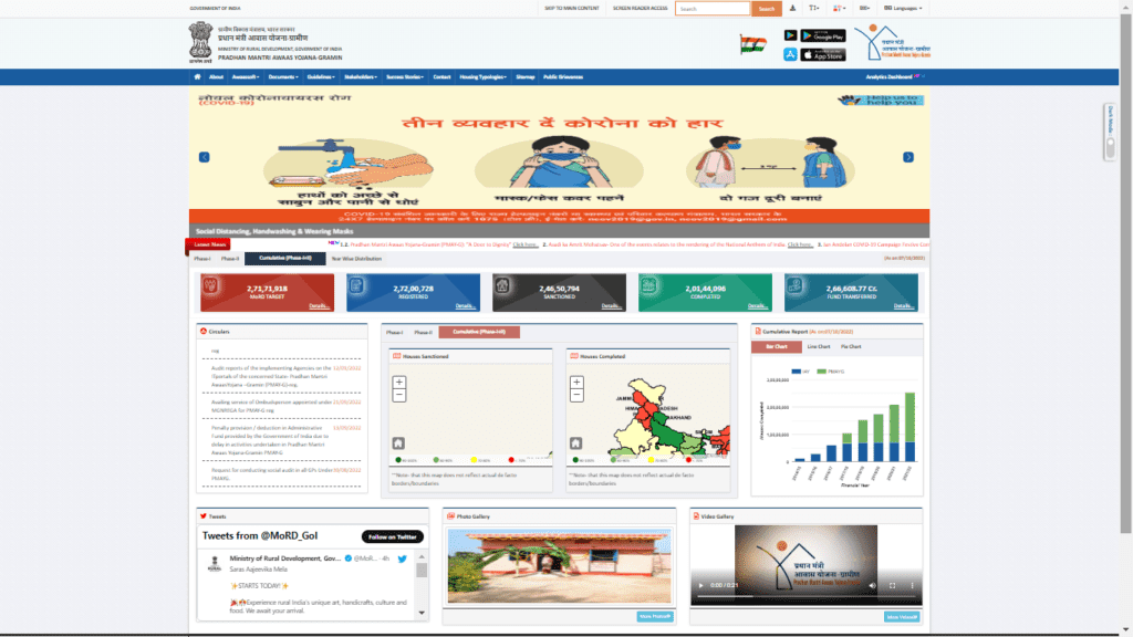 PM Awas Yojana