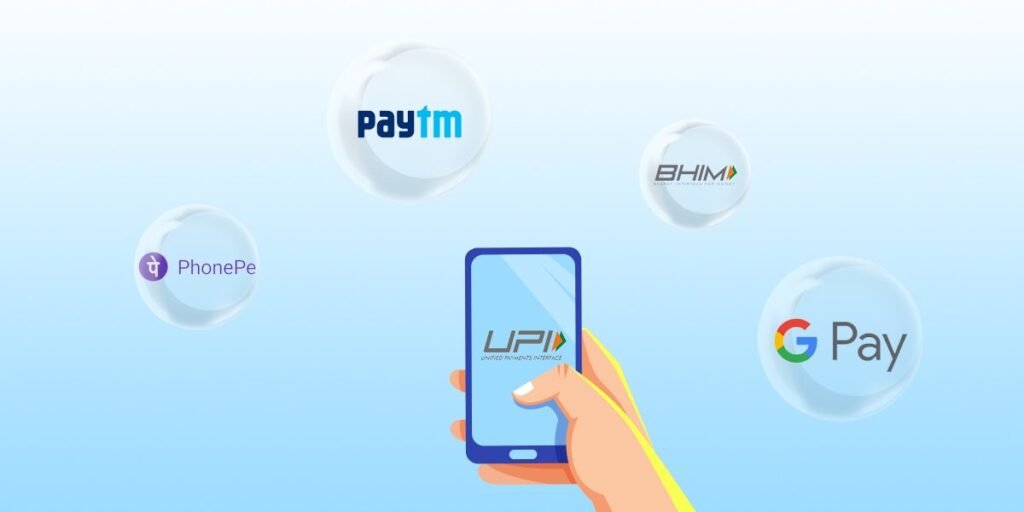 PhonePe, GPay Convenience