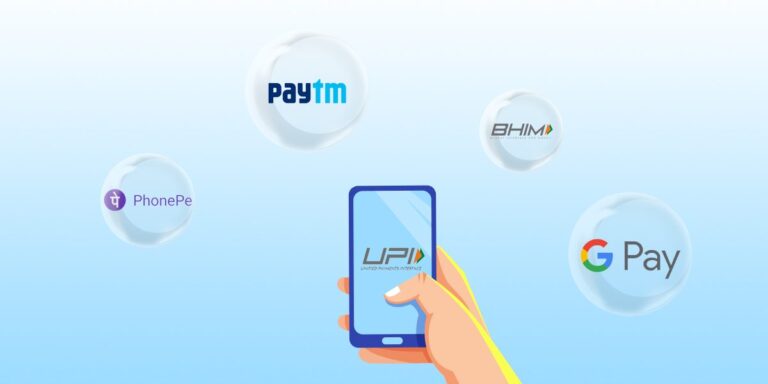 PhonePe, GPay Convenience