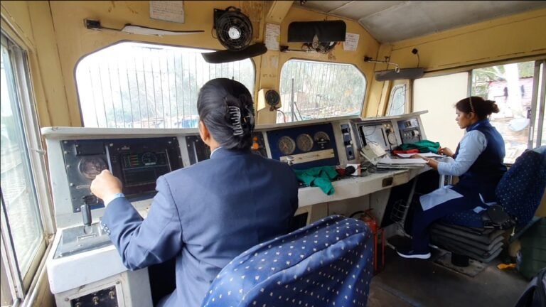 Railway Assistant Loco Pilot & Technician Recruitment