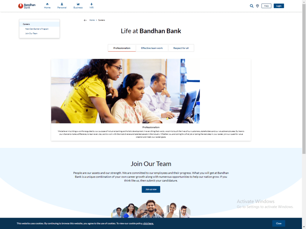 WB Bandhan Bank Recruitment 2022