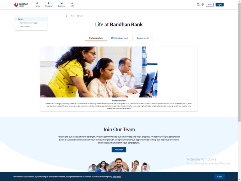 WB Bandhan Bank Recruitment 2022
