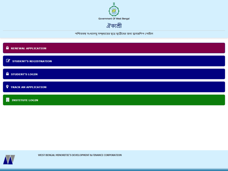 Aikyashree Scholarship 2022-23
