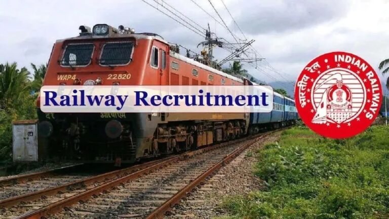 Indian Railway Recruitment