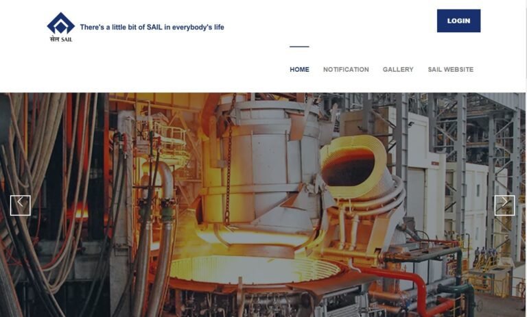 SAIL Recruitment 2022