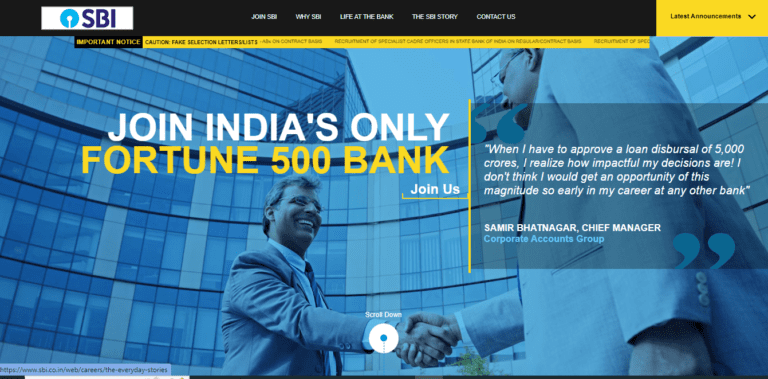 SBI Recruitment 2023