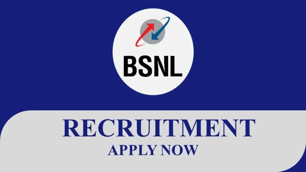 BSNL Recruitment 2023