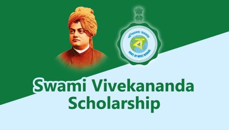 Vivekananda Scholarship Payment