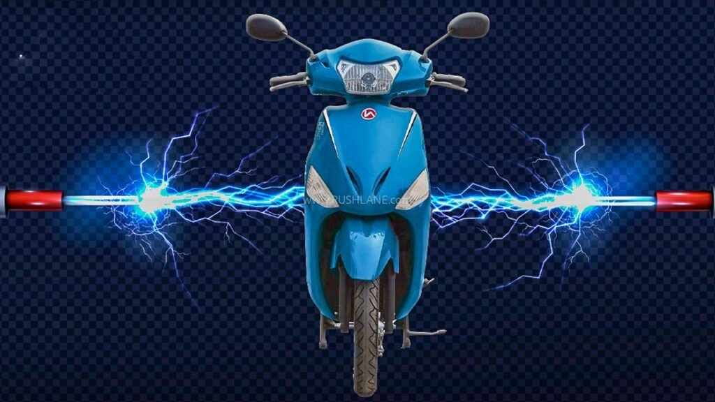 E-Scooter Charging
