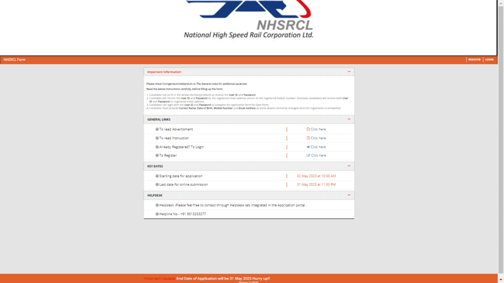 Railway Group-C Recruitment