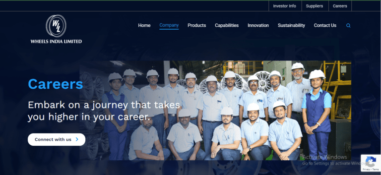 Wheels India Limited Apprentice Recruitment