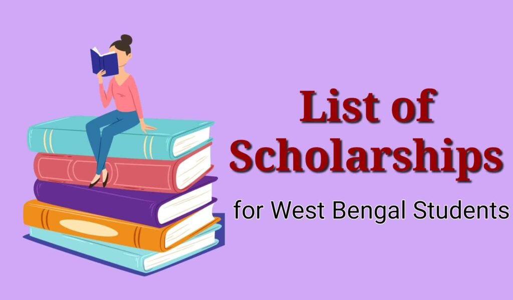 Private Scholarship in West Bengal