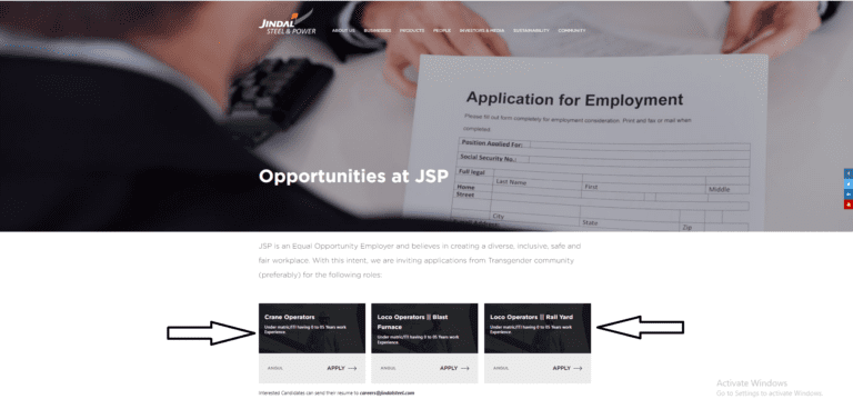 Jindal-Steel-JET-Recruitment-2023