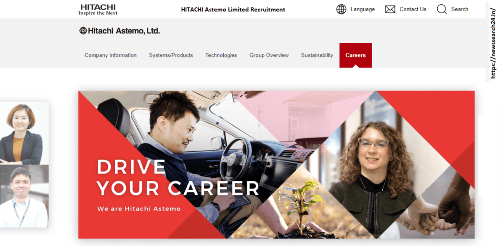 HITACHI Astemo Limited Recruitment