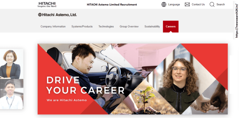 HITACHI Astemo Limited Recruitment