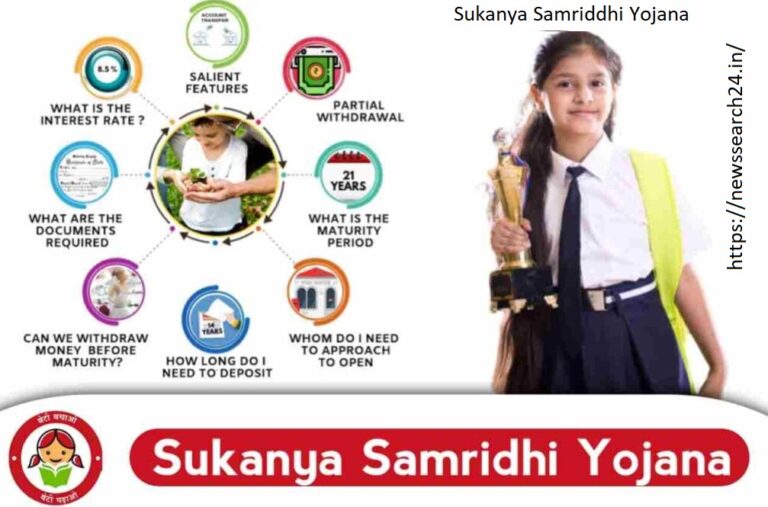 Sukanya Samriddhi Yojana