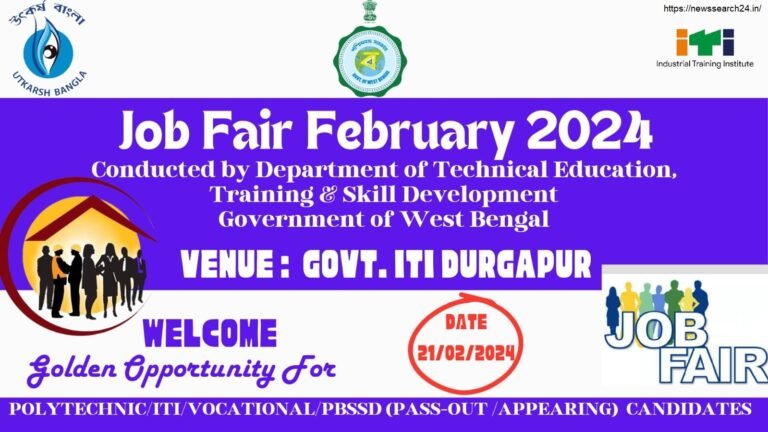 Job Fair 2024