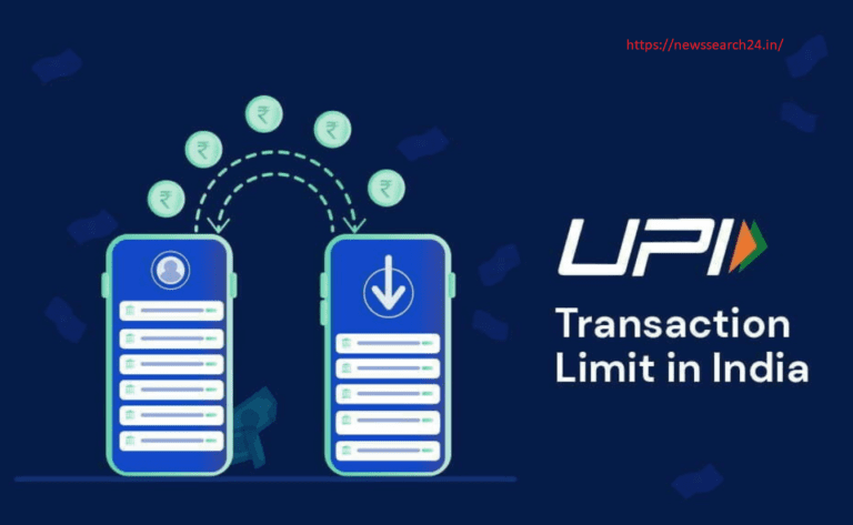UPI Transaction Limit