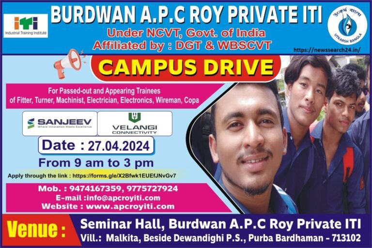 Campus Recruitment Drive 2024