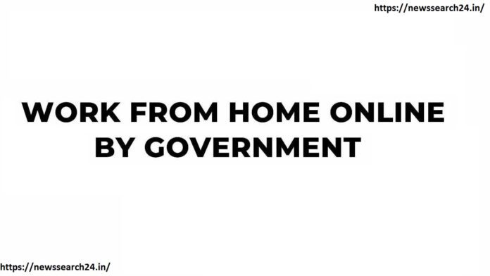 Government Work From Home