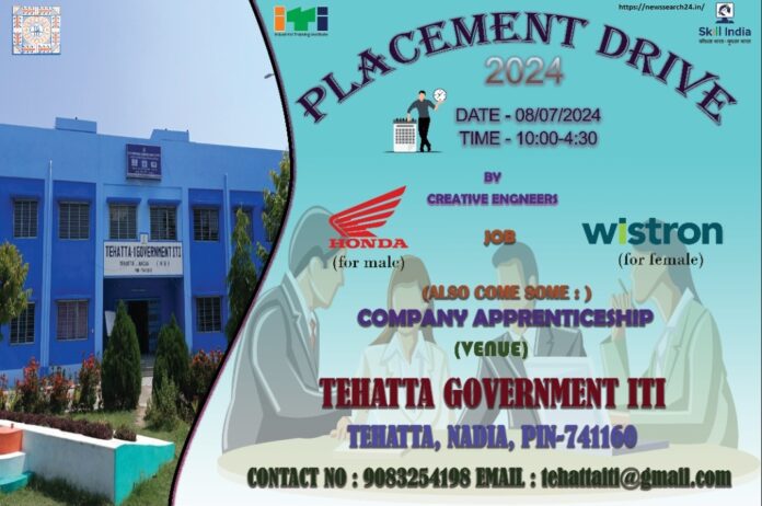 Placement Drive 2024