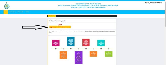 ICDS Recruitment 2024