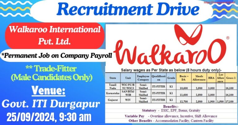 Placement Drive 2024