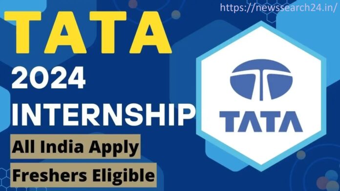 Tata Free Consultant Internship