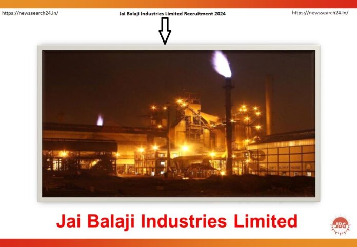 Jai Balaji Industries Limited