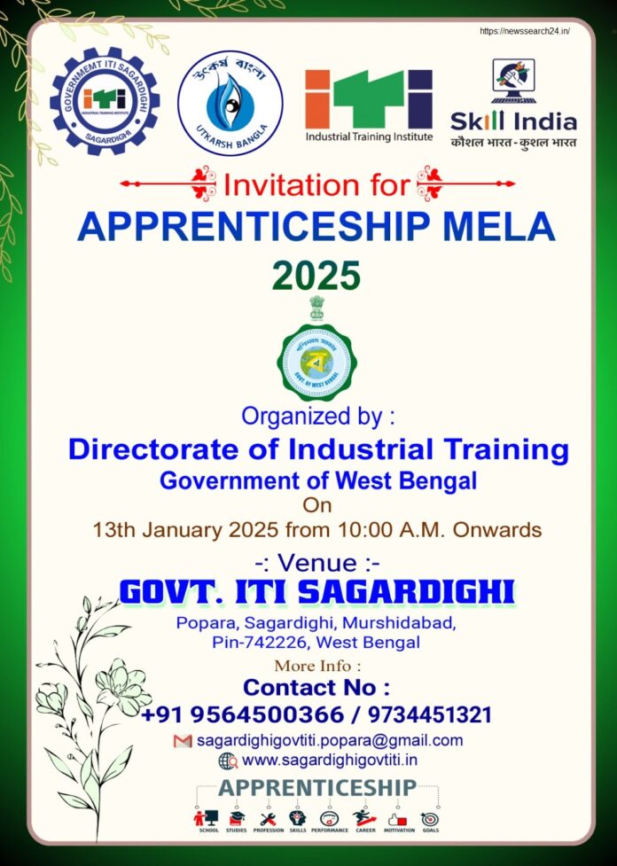 Apprenticeship Mela 2024