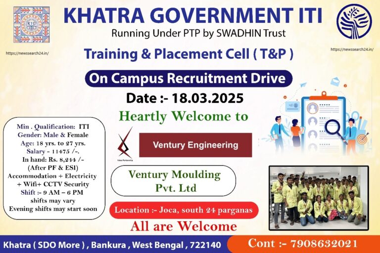 Campus Recruitment 2025