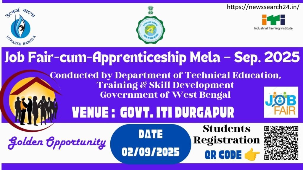 Job Fair Cum Apprenticeship Mela 2025