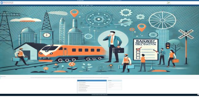 Online Application Dashboard