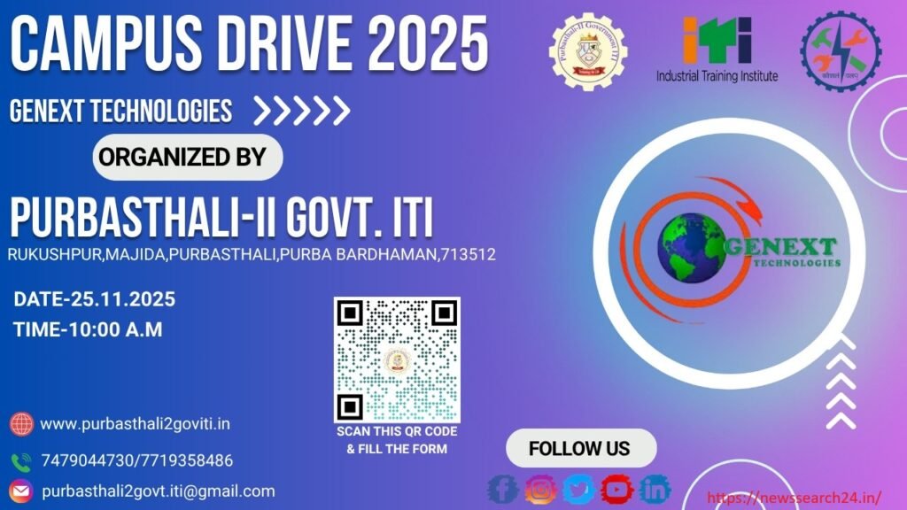 Campus Recruitment 2025