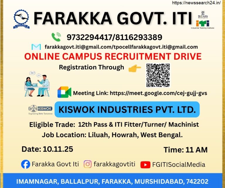 Campus Recruitment 2025