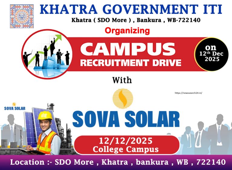 Campus Recruitment 2025