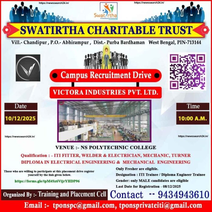 Placement Drive 2025